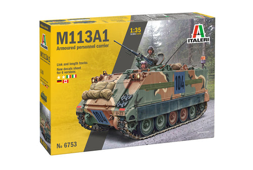 1/35 M113A1 w/Canadian Markings - Hobby Sense