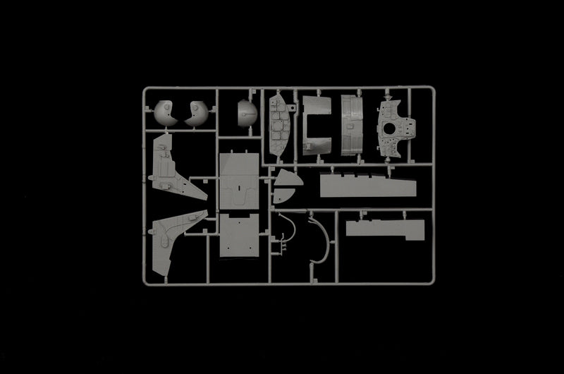 1/12 F104 G Cockpit - Hobby Sense
