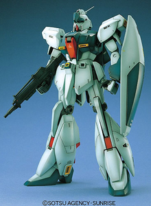 1/144 HGUC #85 Re-GZ - Hobby Sense