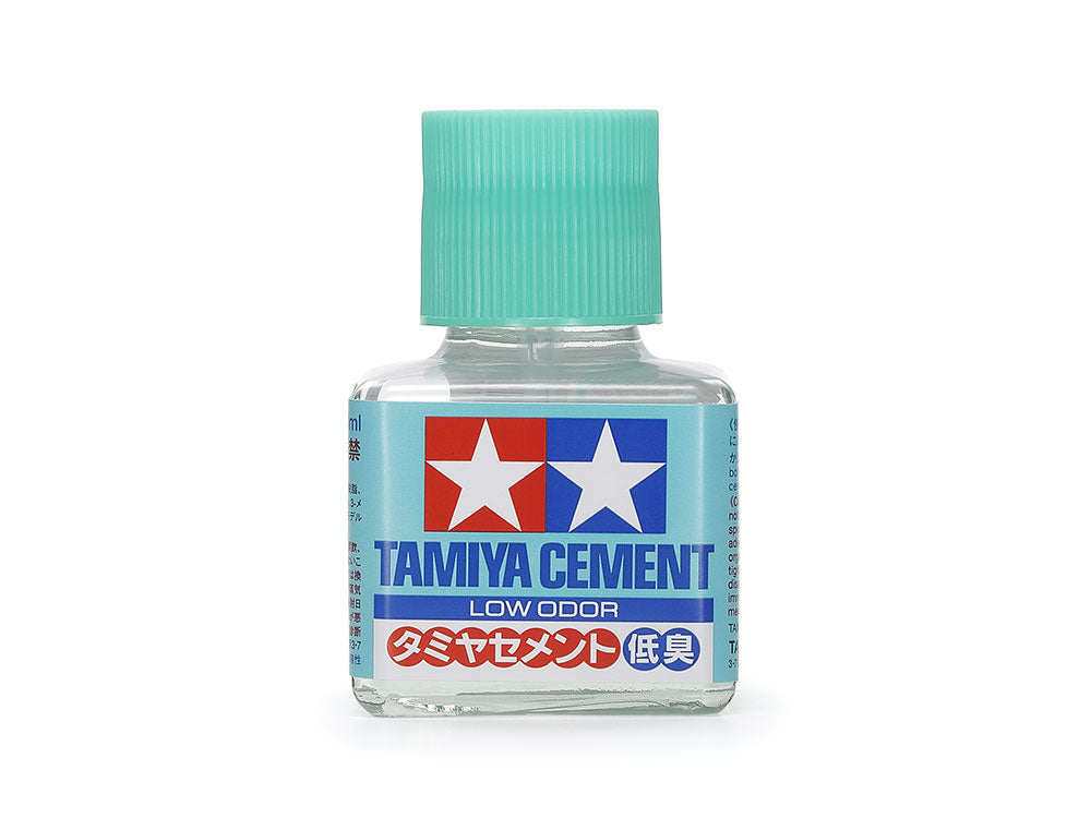 Tamiya Cement (Low Odour)
