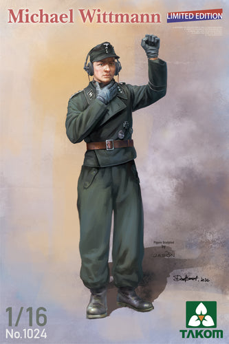 1/16 Michael Wittmann - Hobby Sense