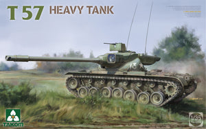 1/35 T57 Heavy Tank - Hobby Sense