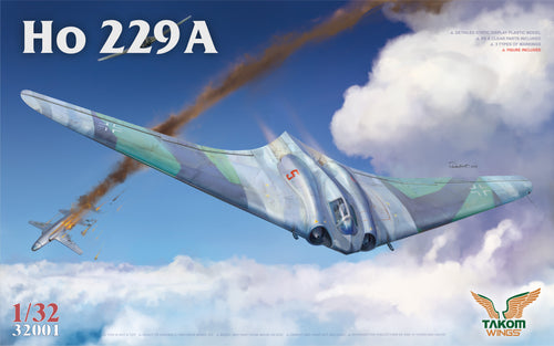 1/32 Ho 229A - Hobby Sense