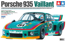 1/20 Porsche 935 Vaillant - Hobby Sense