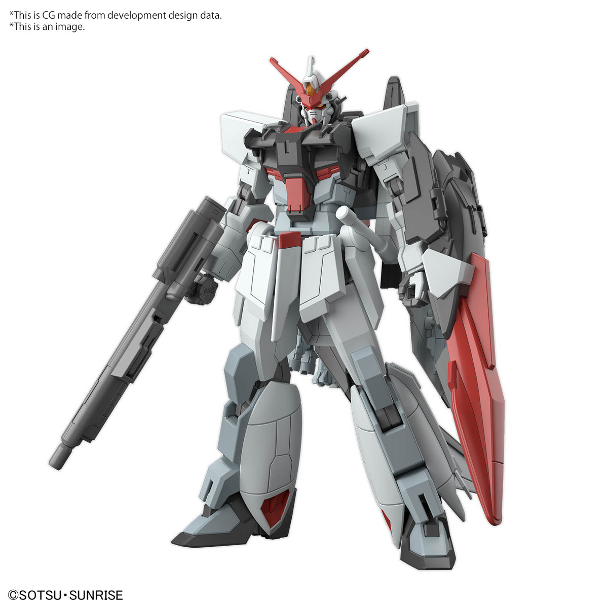 Bandai 1/144 HGCA Murasame Kai #256