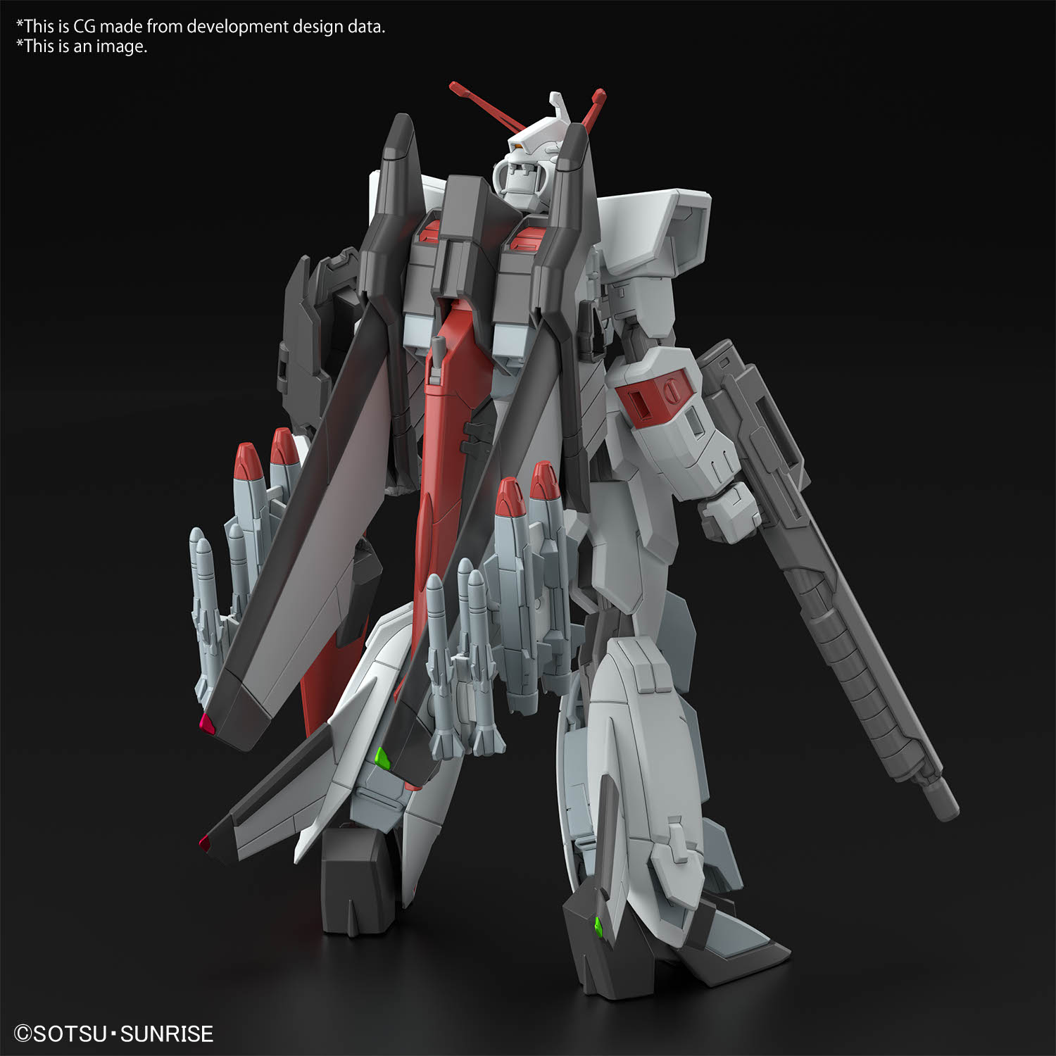 Bandai 1/144 HGCA Murasame Kai #256
