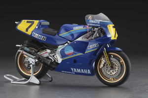 1/12 Yamaha YZR500 (0W98) Sonauto Yamaha 1988 - Hobby Sense