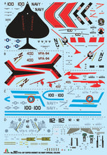 1/48 F/A-18F Super Hornet US Navy Special Colors - Hobby Sense