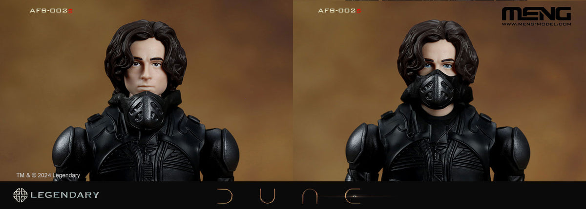1/12 Dune Paul Atreides (Deluxe Edition) - Hobby Sense