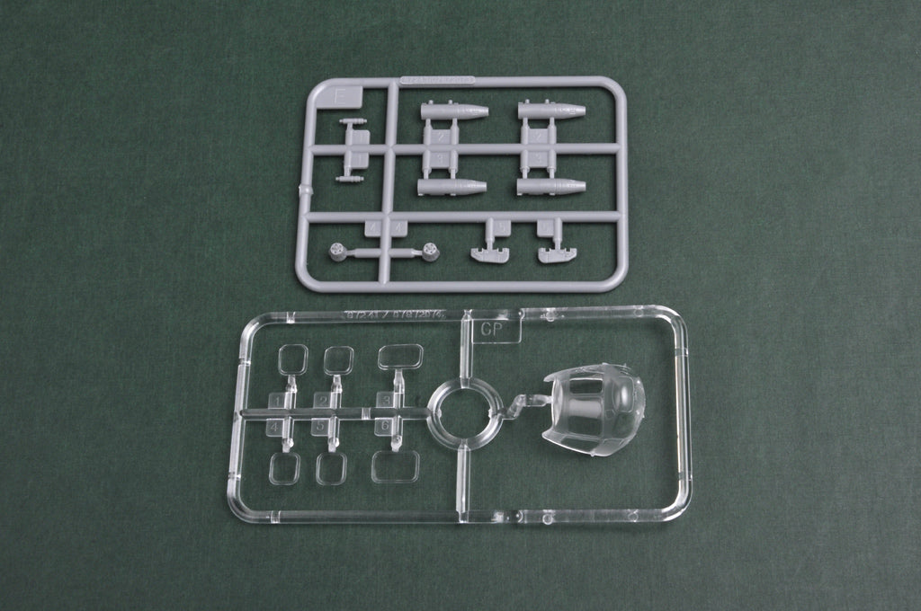 1/72 Mil Mi-2URN Hoplite - Hobby Sense