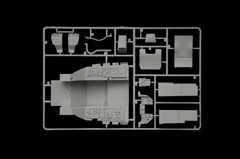1/12 F16 Cockpit - Hobby Sense
