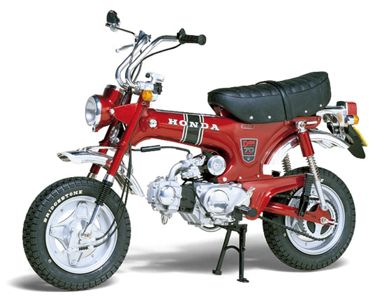 Tamiya 1/6 Honda DAX Export 70, Dax Honda ST70