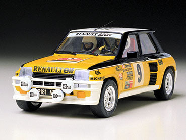 1/24 Renault 5 Turbo Rally - Hobby Sense