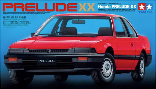 1/24 Honda Prelude XX - Hobby Sense