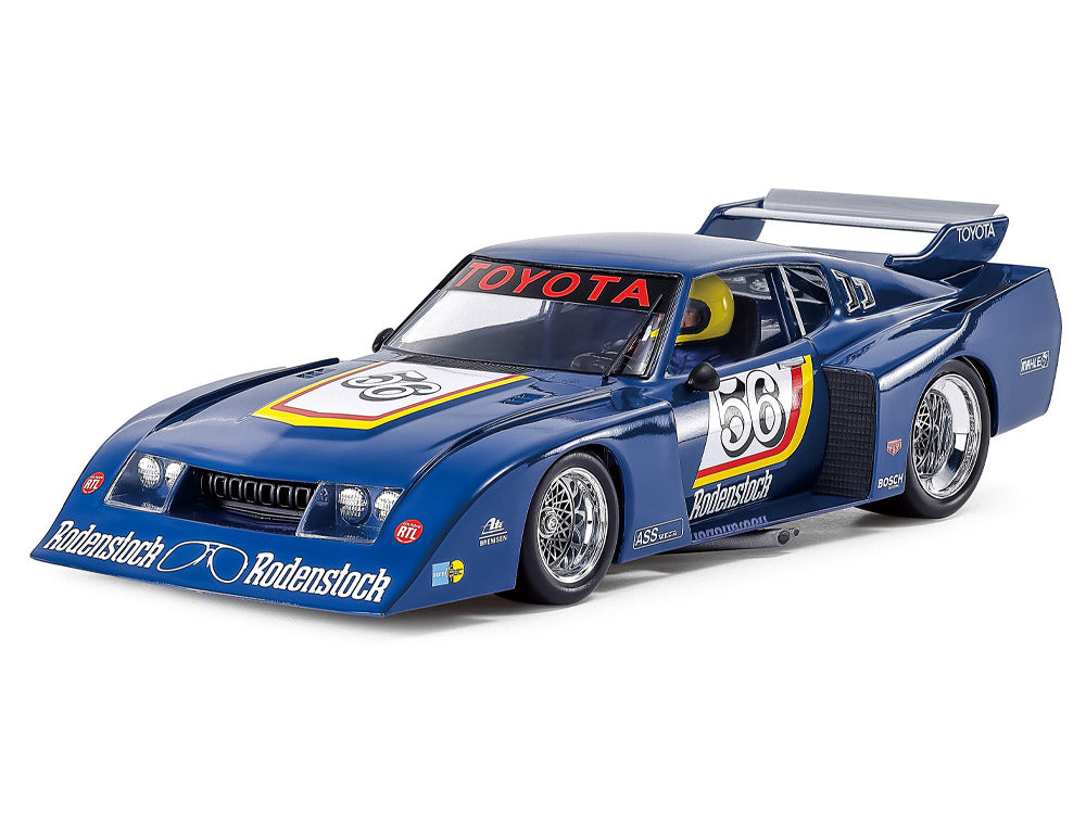 Tamiya 1/24 Toyota Celica LB Turbo Gr.5