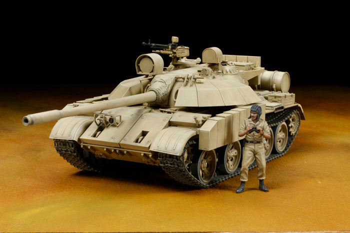 Tamiya 1/35 Iraqi Tank T55 Enigma - Hobby Sense