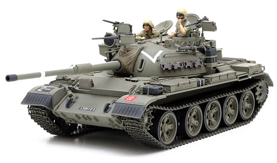 Tamiya 1/35 Israeli Tank Tiran 5