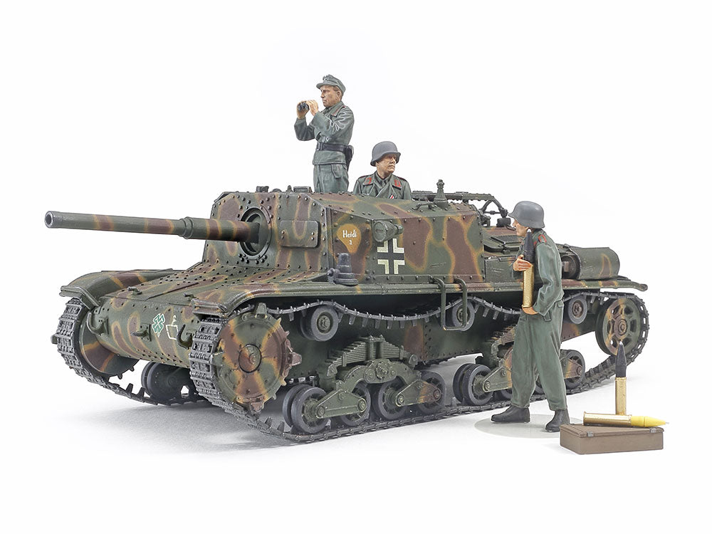 Tamiya 1/35 Semovente M42 da 75/34 German Army