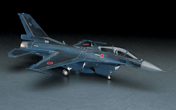 1/48 Mitsubishi F-2B - Hobby Sense