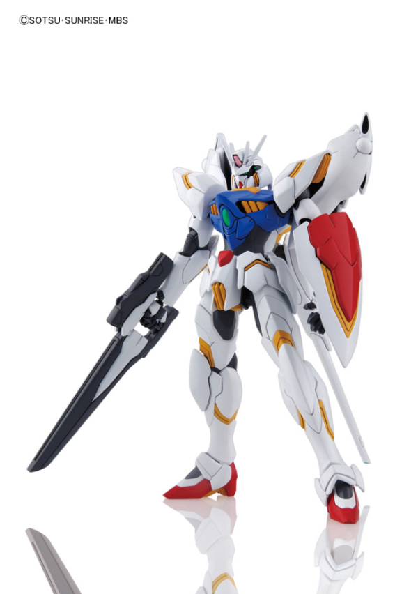 1/144 HG Gundam Legilis - Hobby Sense