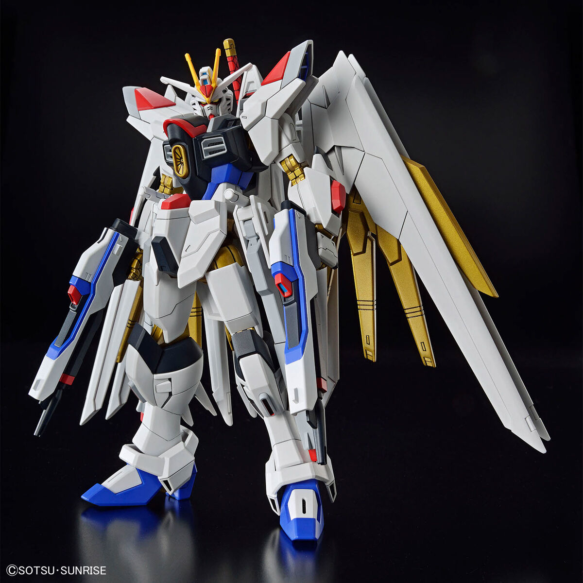 Bandai 1/144 HG Mighty Strike Freedom Gundam