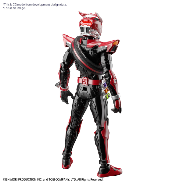 Figure-Rise Standard Kamen Rider Drive Type Speed - Hobby Sense