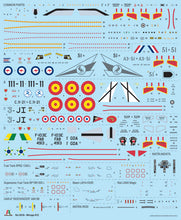 1/48 Mirage III E - Hobby Sense