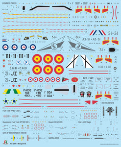 1/48 Mirage III E - Hobby Sense