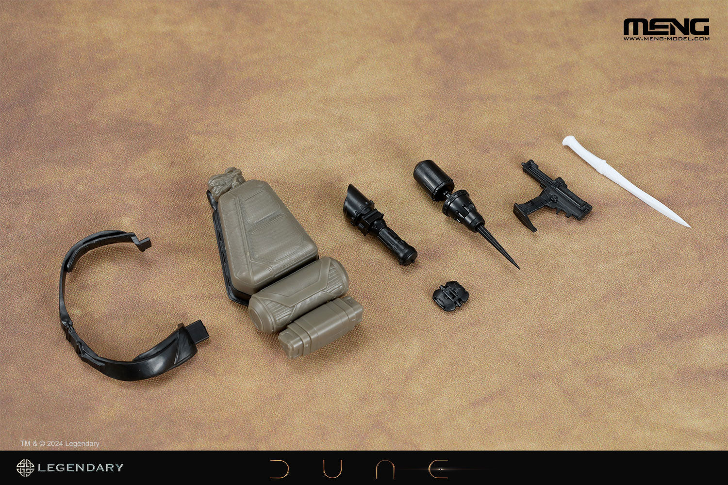 1/12 Dune Paul Atreides (Deluxe Edition) - Hobby Sense