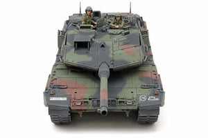 1/35 Leopard 2 A7V German Main Battle Tank - Hobby Sense