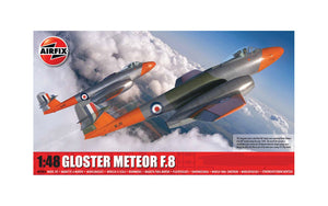 1/48 Gloster Meteor F.8 - Hobby Sense