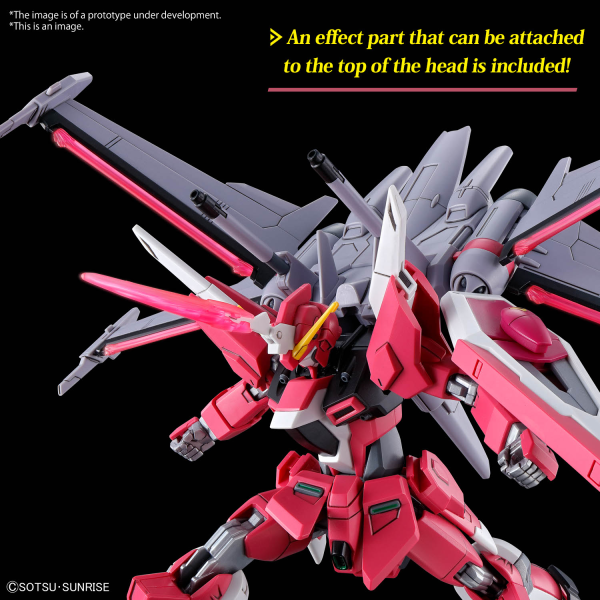 1/144 HGCE Infinite Justice Gundam Type II - Hobby Sense