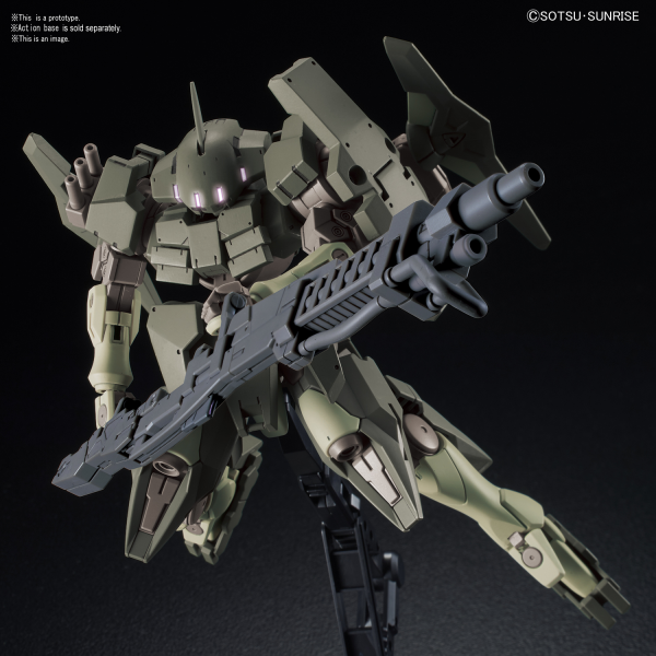 1/144 HGBF Striker GN-X - Hobby Sense