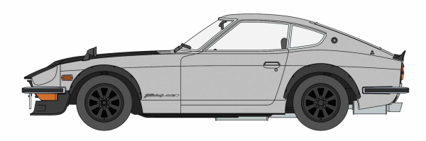 1/24 Nissan Fairlady 240Z Custom Version - Hobby Sense