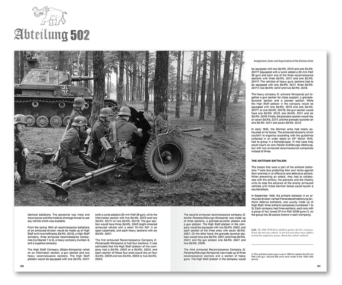 Panzerdivisionen - Hobby Sense