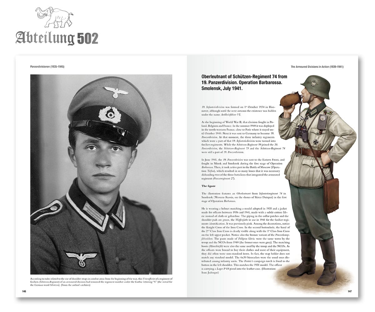 Panzerdivisionen - Hobby Sense