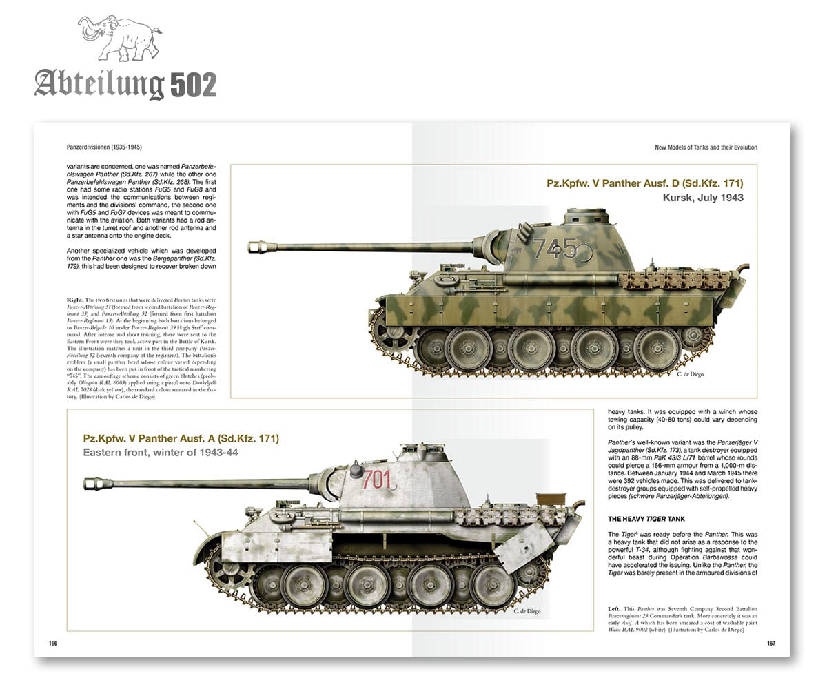 Panzerdivisionen - Hobby Sense