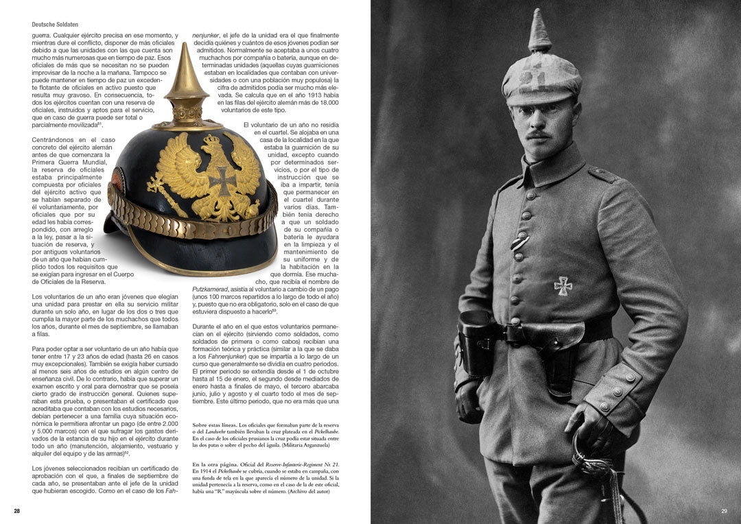 Deutsche Soldaten WWI (1914-18) - Hobby Sense