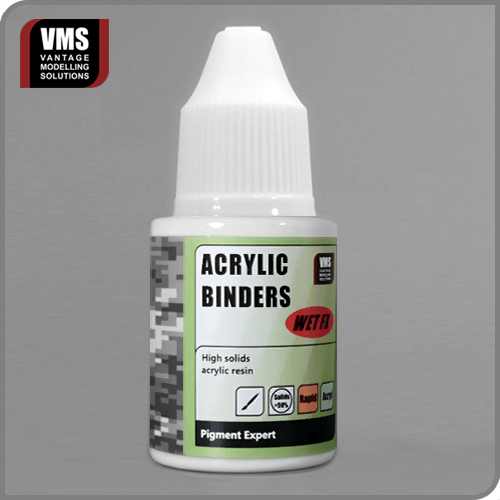Selection of VMS Binders - Hobby Sense