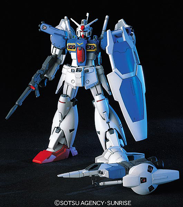 1/144 HGUC #18 GP01Fb Gundam - Hobby Sense