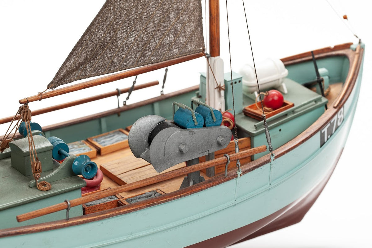 1/30 Havmaagen - Hobby Sense