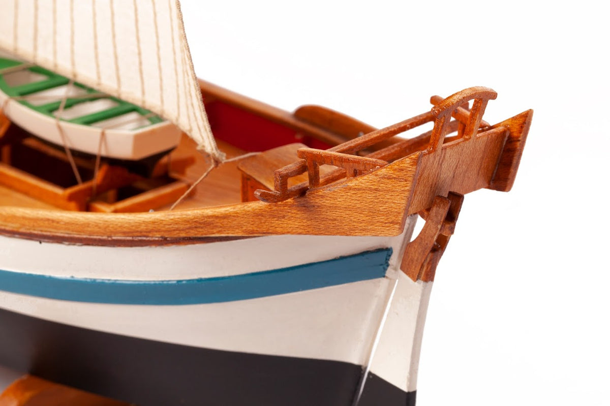 1/80 Le Martegaou - Hobby Sense