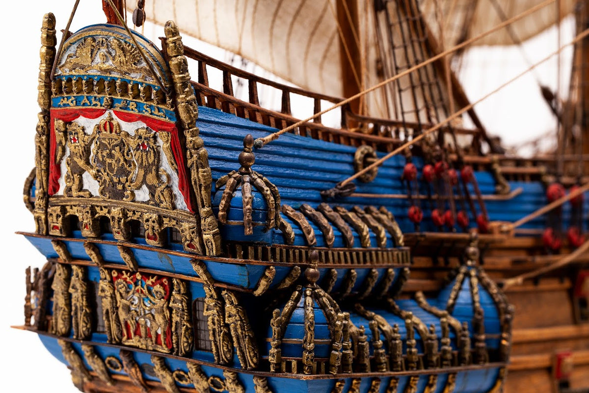 1/75 Wasa, Billing Boats - Hobby Sense