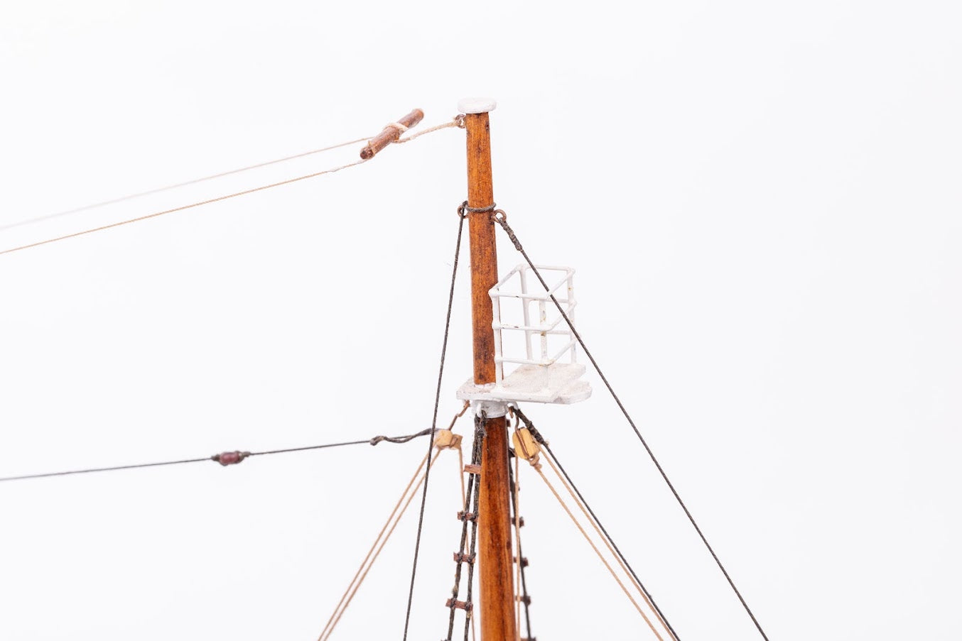 1/72 St. Roch, RCMP Arctic Patrol Boat - Hobby Sense
