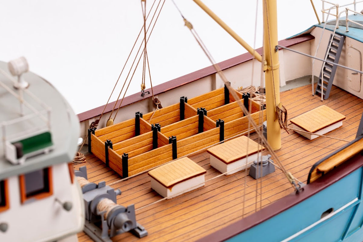 1/50 Nordkap - Hobby Sense