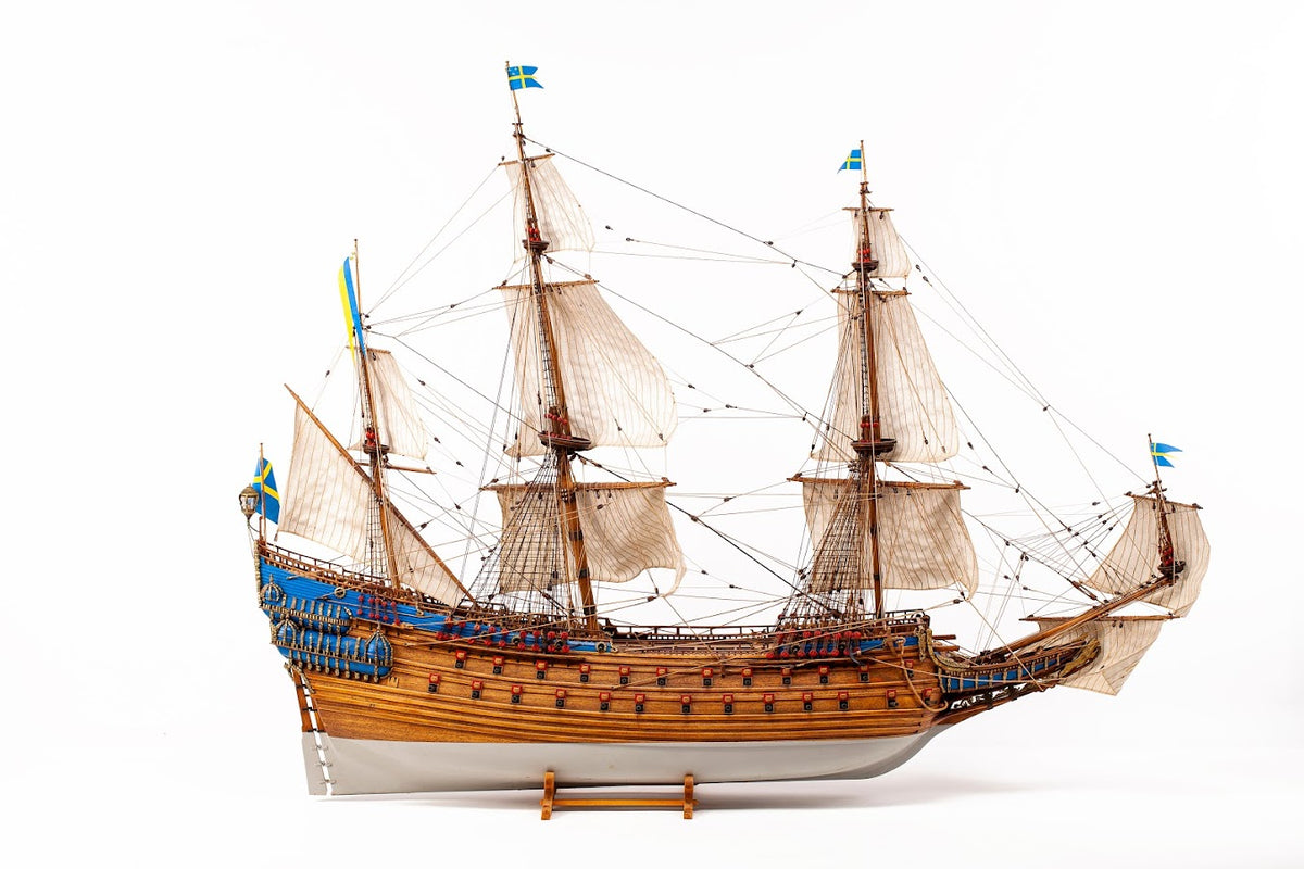 1/75 Wasa, Billing Boats - Hobby Sense