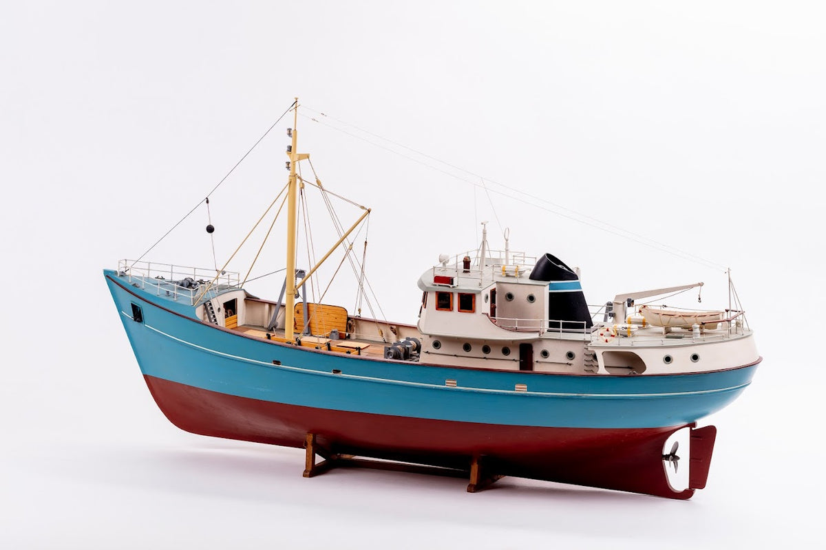 1/50 Nordkap - Hobby Sense