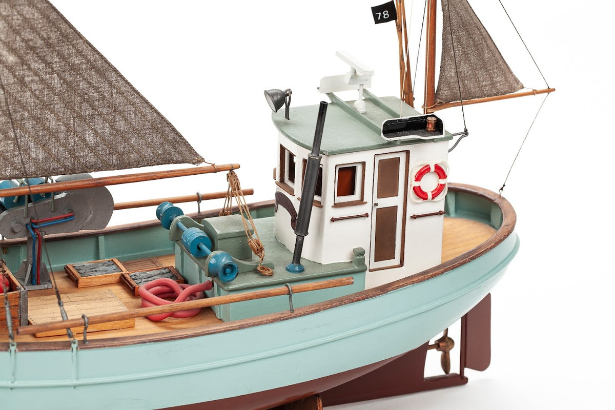1/30 Havmaagen - Hobby Sense