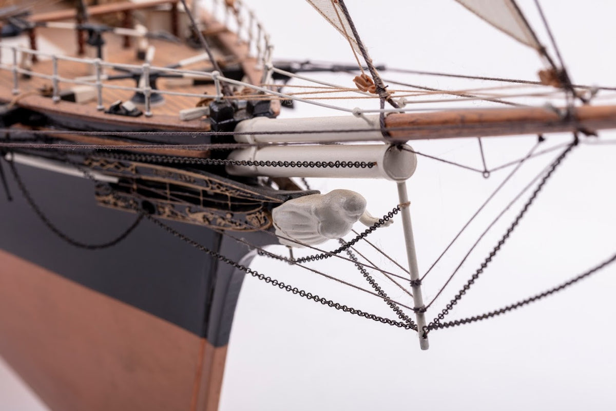 1/75 Cutty Sark - Hobby Sense
