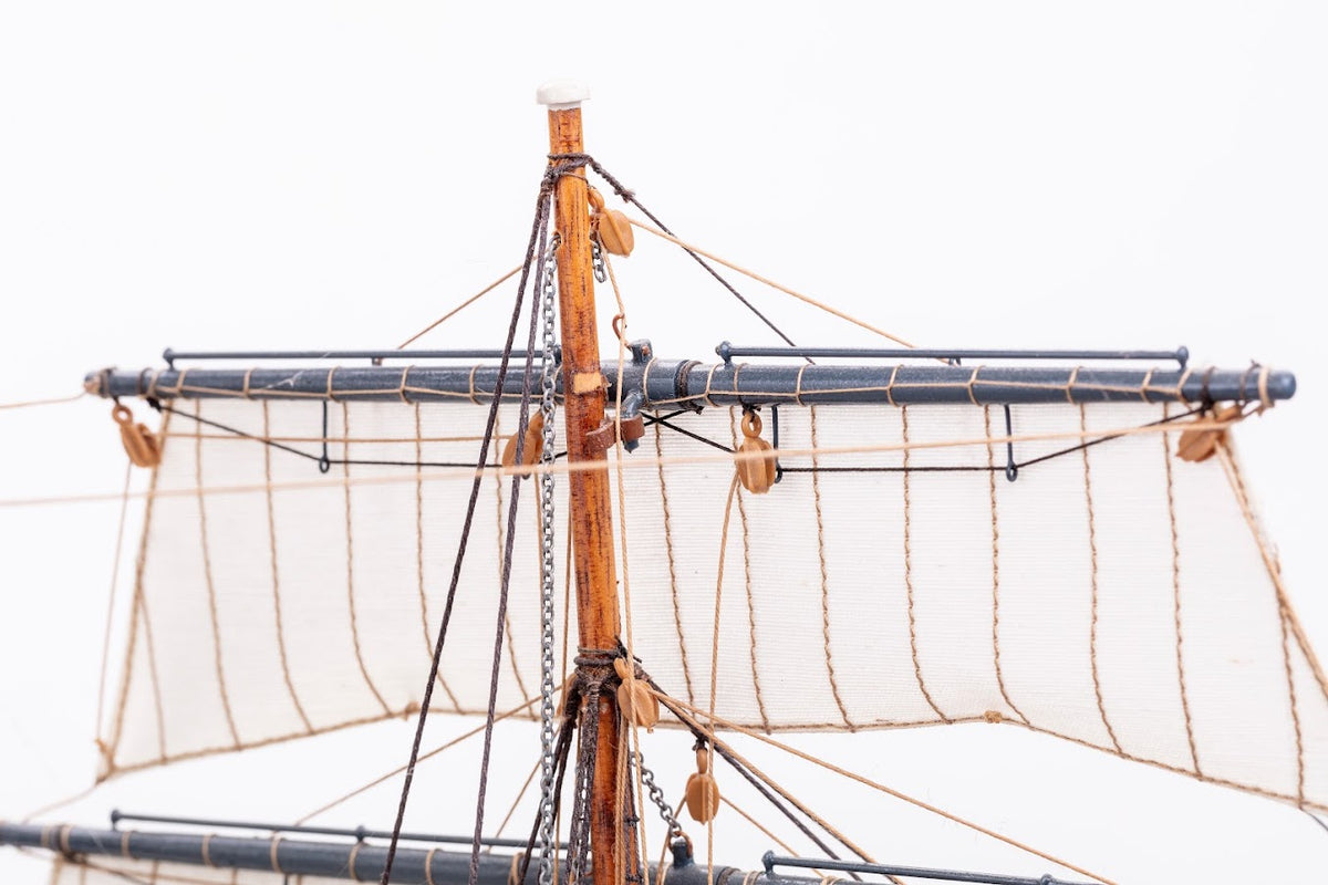 1/75 Cutty Sark - Hobby Sense